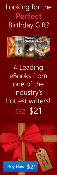 Get 4 eBooks in my Network Marketing Birthday Bundle!